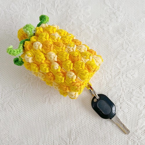Pineapple crossbody bag - crossbody,