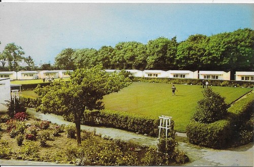Gorleston super holiday camp - super,