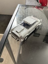 Lego james bond speed - lego,