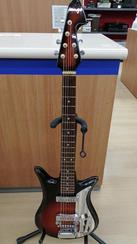 Tesco electric guitar - electric,