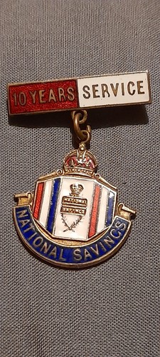National savings 10yrs - national,