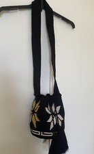Mochilas Wayuu Handmade Bucket