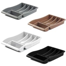 30cm Plastic Cutlery Tray
