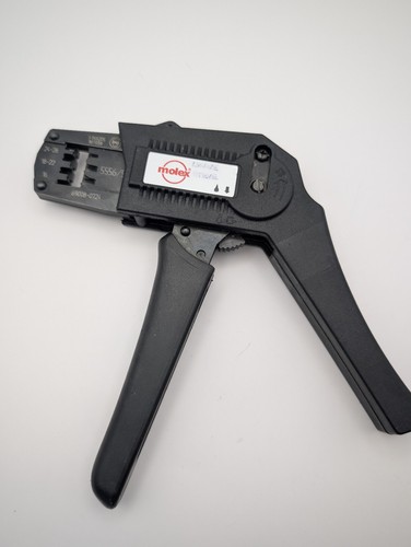 Molex 69008 0724 hand crimp - molex,