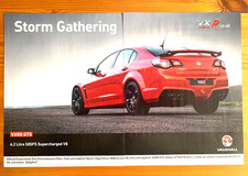 VAUXHALL VXR8 GTS 585BHP