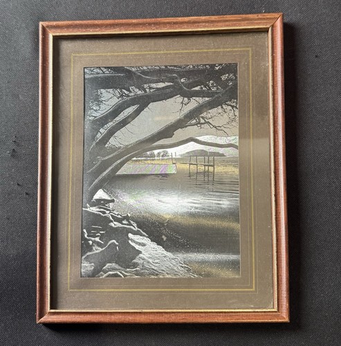 Vintage dufex foil - vintage,