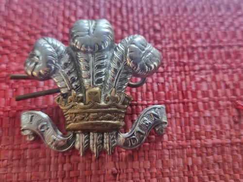 Prince wales feathers - of,