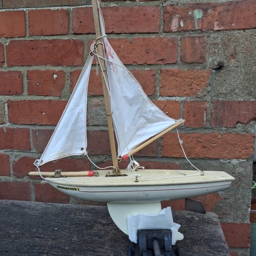 Vintage wooden star - vintage, yacht