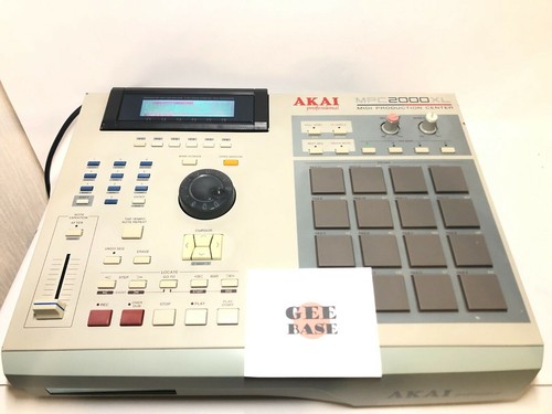 Akai mpc 2000xl - akai,