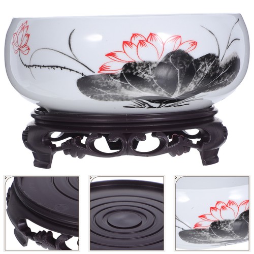 Chinese style ceramic planter - chinese,