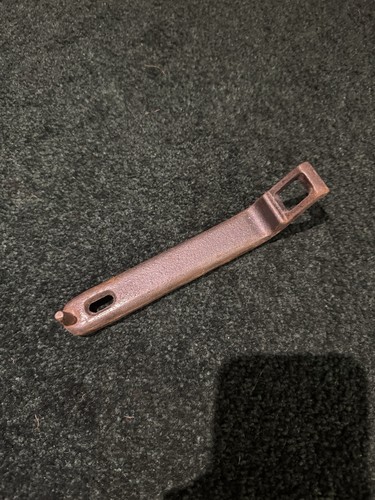 Ashpan handle operating tool - ashpan, handle/