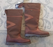 Ladies Toggi Hudson Oak Brown Boots. EU40