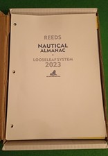 Reeds Nautical Almanac 2023