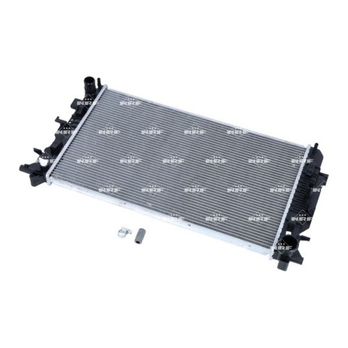 Radiator for mercedes sprinter - radiator,