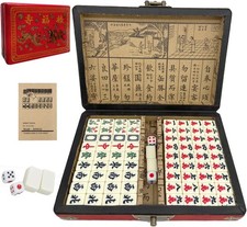 TourKing Chinese Mahjong Mah