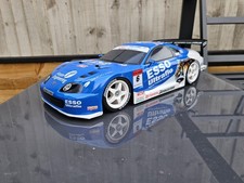 TAMIYA ESSO TOYOTA SUPRA TA04