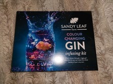 Sandy Leaf Farm Gin Making Kit