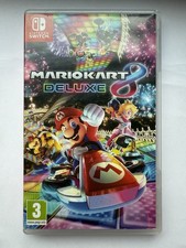 Mario Kart 8 Deluxe - Nintendo