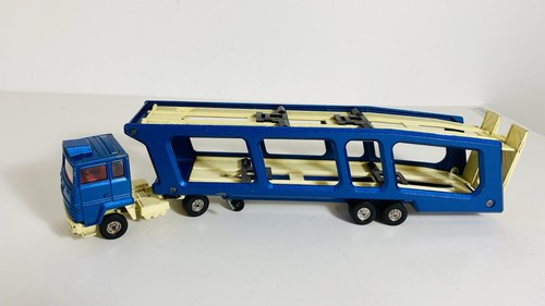 Vintage corgi major - vintage, ford