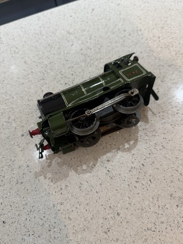 Hornby gauge lner 1842 - hornby,