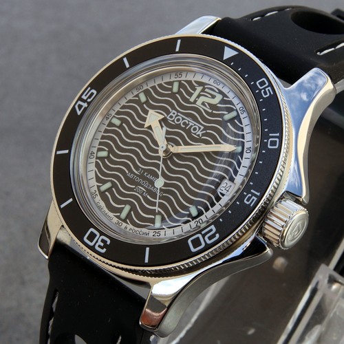 Vostok amphibia russian auto - vostok,