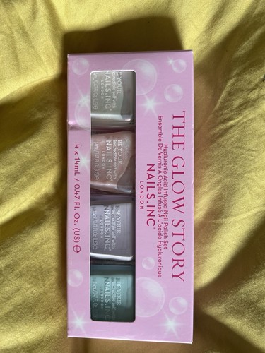Nails inc the - inc,
