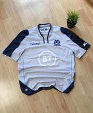 Scotland 2018 2019 Rugby Union