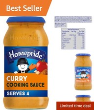 Mild and Creamy Curry Cooking