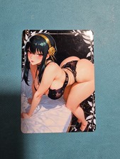 Beautiful Waifu Card -Yor