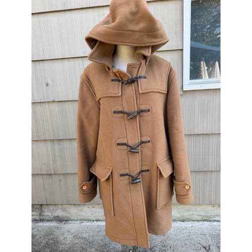 Montgomery england duffle coat - montgomery,