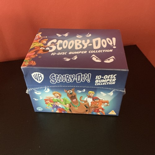 Scooby doo disc bumper - 10,