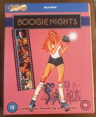 Boogie nights hmv exclusive - boogie,