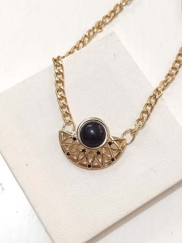 Art deco black - deco, onyx