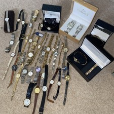 Boxed lot of ladies watches