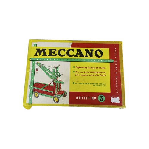 Vintage meccano outfit - vintage,