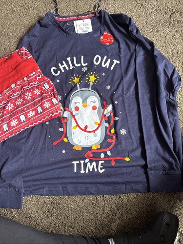 Long sleeved pyjamas - long,