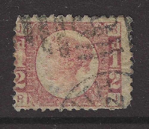 Sg48 plate used 1 2d - , 4