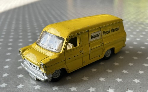 Vintage dinky toys ford - vintage,