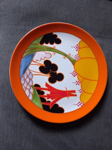 Clarice cliff 2 wedgewood - cliff,