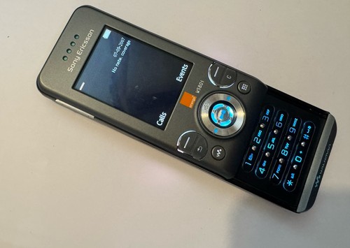 Sony ericsson w580i - w580i,