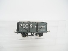 Slater's/ Three Aitch O Gauge Kit Built Peck & Sons Nottingham Coal Wagon
