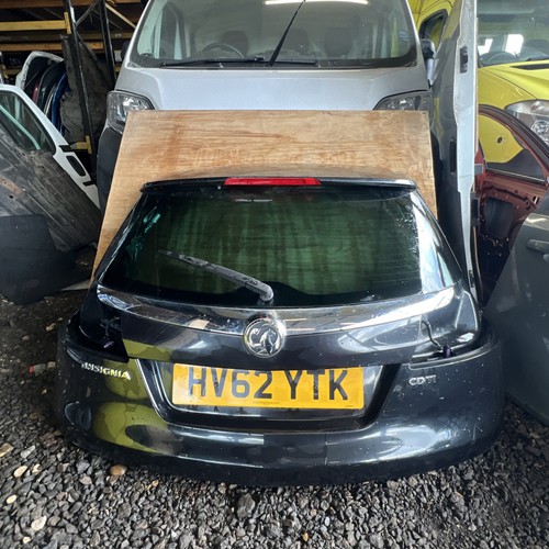 Vauxhall insignia 5door estate - insignia,