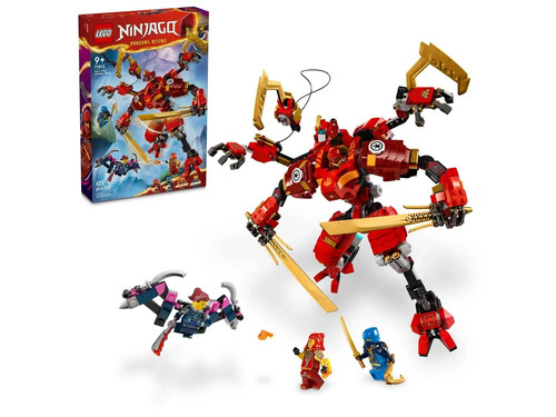 Lego ninjago kai s - lego,