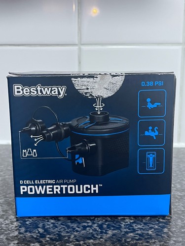 Bestway powertouch cell - powertouch, d-cell