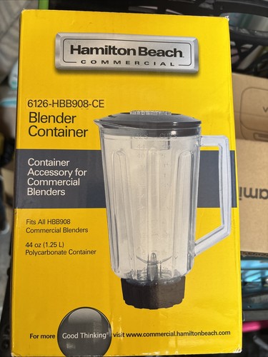 Hamilton beach blender - beach,
