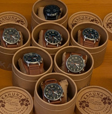 Kahuna men's watches brand new
