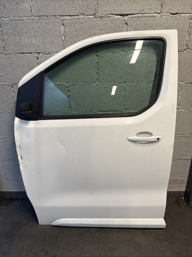Expert dispatch vivaro - dispatch, door