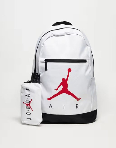 Nike air jordan - nike, white