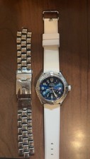 Breitling superocean watch