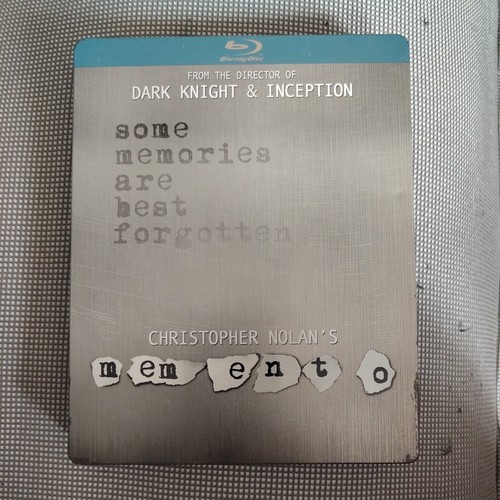 Memento futureshop exclusive - memento,